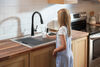 High Flow High Capacity Under Sink Water Filtration System