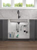 High Flow High Capacity Under Sink Water Filtration System