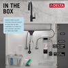 High Flow High Capacity Under Sink Water Filtration System